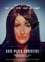 Kate Plays Christine 2016 película escenas de desnudos