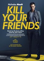 Kill Your Friends 2015 película escenas de desnudos