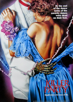 Killer Party 1986 película escenas de desnudos