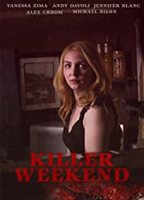 Killer Weekend (2020) Escenas Nudistas