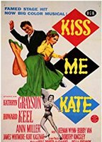Kiss Me Kate 1953 película escenas de desnudos