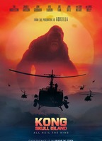 Kong: Skull Island (2017) Escenas Nudistas
