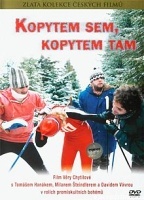 Kopytem sem, kopytem tam (Czech title) 1989 película escenas de desnudos