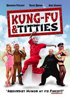 Kung Fu And Titties 2013 película escenas de desnudos