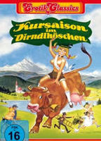Kursaison im Dirndlhöschen 1981 película escenas de desnudos