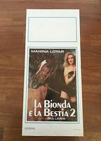 La Bionda E La Bestia 2 1986 película escenas de desnudos