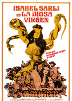 La diosa virgen (1974) Escenas Nudistas