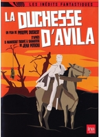 La duchesse d'Avila (1973) Escenas Nudistas