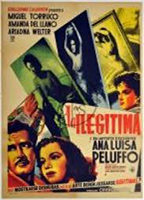 La ilegitima (1956) Escenas Nudistas
