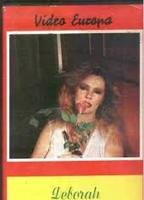 La Lingua (Deborah La Bambina Bionda) 1984 película escenas de desnudos