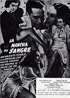 La mancha de sangre 1937 película escenas de desnudos