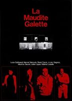 La maudite galette (1972) Escenas Nudistas