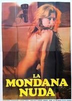 La Mondana Nuda 1980 película escenas de desnudos