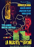 La muerte en bikini (1967) Escenas Nudistas