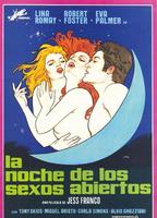 La noche de los sexos abiertos (1983) Escenas Nudistas