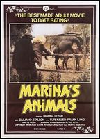 La Perdizione (Marina's Animals) 1986 película escenas de desnudos