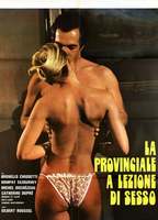La Provinciale A Lezione Di Sesso 1980 película escenas de desnudos