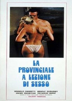 La provinciale a lezione di sesso (1980) Escenas Nudistas