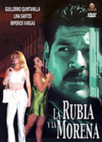 La rubia y la morena (1997) Escenas Nudistas