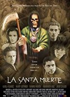 La Santa Muerte (2007) Escenas Nudistas