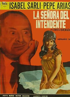 La señora del intendente  (1967) Escenas Nudistas