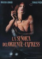 La señora del Oriente Express (1989) Escenas Nudistas