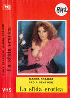 La Sfida Erotica 1986 película escenas de desnudos