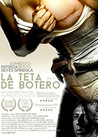 La teta de Botero (2014) Escenas Nudistas