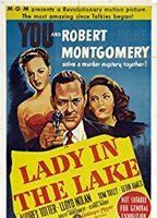 Lady in the Lake 1946 película escenas de desnudos
