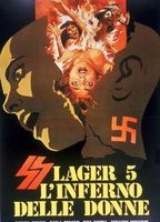 SS Lager 5: L'inferno delle donne (1977) Escenas Nudistas