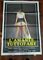 L'Amante tuttofare 1980 película escenas de desnudos