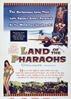 Land of the Pharaohs 1955 película escenas de desnudos