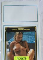 L'Animale da letto 1988 película escenas de desnudos