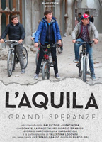 L'Aquila - Grandi speranze 2019 película escenas de desnudos