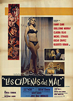 Las cadenas del mal 1970 película escenas de desnudos