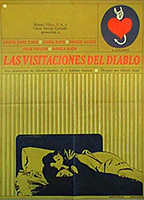 Las visitaciones del diablo (1968) Escenas Nudistas
