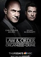 Law & Order: Organized Crime 2021 película escenas de desnudos
