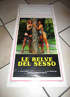 Le Belve Del Sesso 1987 película escenas de desnudos