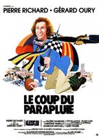 Le coup du parapluie 1980 película escenas de desnudos