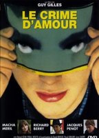 Le crime d'amour 1982 película escenas de desnudos
