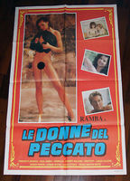 Le donne del peccato 1991 película escenas de desnudos