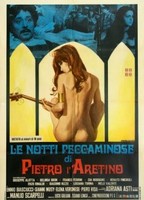 Le notti peccaminose di Pietro l'Aretino 1972 película escenas de desnudos