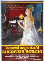 Le notti segrete di Lucrezia Borgia 1982 película escenas de desnudos