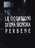 Le occasioni di una signora per bene 1993 película escenas de desnudos