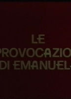 Le provocazioni di Emanuela 1988 película escenas de desnudos