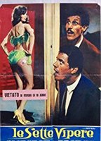 Le sette vipere (Il marito latino) 1964 película escenas de desnudos