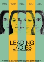 Leading Ladies 2021 película escenas de desnudos