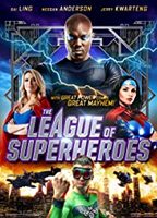 League of Superheroes (2015) Escenas Nudistas