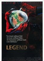 Legend (1985) Escenas Nudistas
