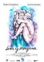 León y Morgana (2018) Escenas Nudistas